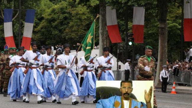 Mauritanie: un ex-officier demande l'asile à Israel et déballe sur le trafic de drogue Mauritanie: un ex-officier demande l'asile à Israel et déballe sur le trafic de drogue