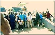 Reprise lundi du rapatriement des réfugiés mauritaniens au Sénégal Reprise lundi du rapatriement des réfugiés mauritaniens au Sénégal