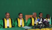 Mauritanie : validation par le Conseil constitutionnel de la victoire du « oui » au référendum du 5 août Mauritanie : validation par le Conseil constitutionnel de la victoire du « oui » au référendum du 5 août