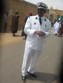 Ahmedou Ould Abdallah : Les raisons d’une promotion ?! Ahmedou Ould Abdallah : Les raisons d’une promotion ?!