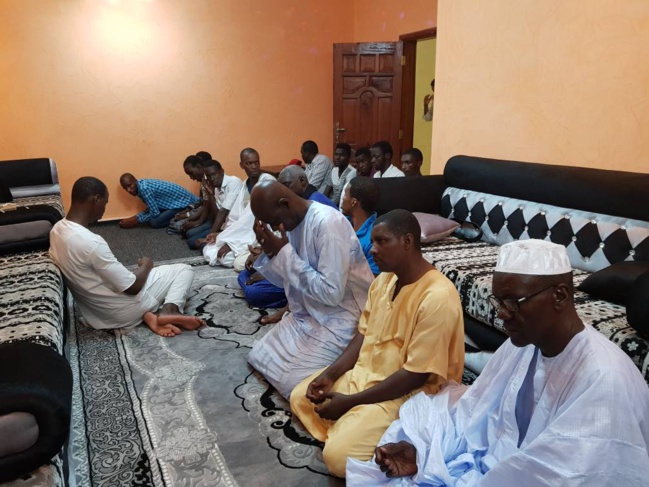 PMC Arc-en-ciel : Adhésion des militants à la SOCOGIM-KSAR. PMC Arc-en-ciel : Adhésion des militants à la SOCOGIM-KSAR.