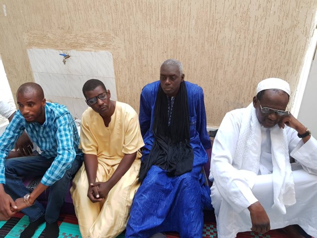 PMC Arc-en-ciel : Adhésion  des militants à la SOCOGIM-KSAR.