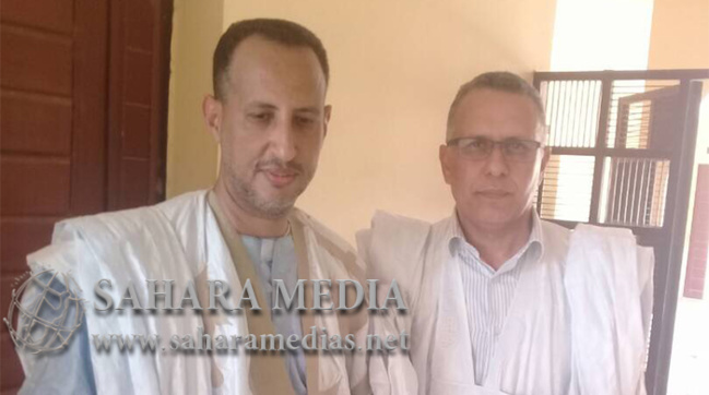 O. Gadda empêché de rencontrer son avocat en aparté O. Gadda empêché de rencontrer son avocat en aparté