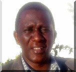 M. Ciré Kane, chargé de communication de l’AJD/MR à Biladi :