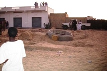 Découverte d’un cadavre dans un bassin d’eau à Arafat