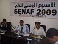 SENAF 2009: La semaine du film s’ouvre le vendredi 23 Octobre SENAF 2009: La semaine du film s’ouvre le vendredi 23 Octobre