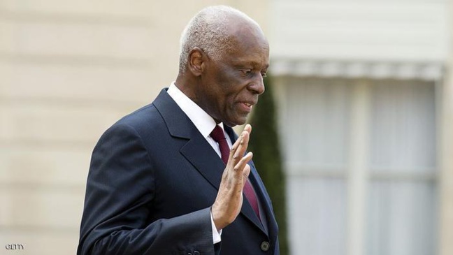 Angola : après un règne de 38 ans… Angola : après un règne de 38 ans…