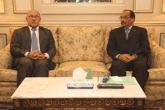 Le président de la république reçoit le président du groupe parlementaire d'amitié France-Mauritanie à l'assemblée nationale française Le président de la république reçoit le président du groupe parlementaire d'amitié France-Mauritanie à l'assemblée nationale française