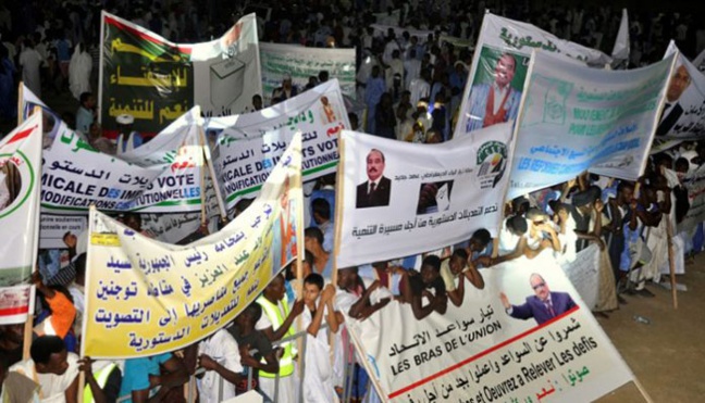 Mauritanie, les journalistes dénoncent les atteintes aux libertés Mauritanie, les journalistes dénoncent les atteintes aux libertés