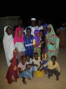 Tarhil 17, la mal aimée des Tarhil de Nouakchott.