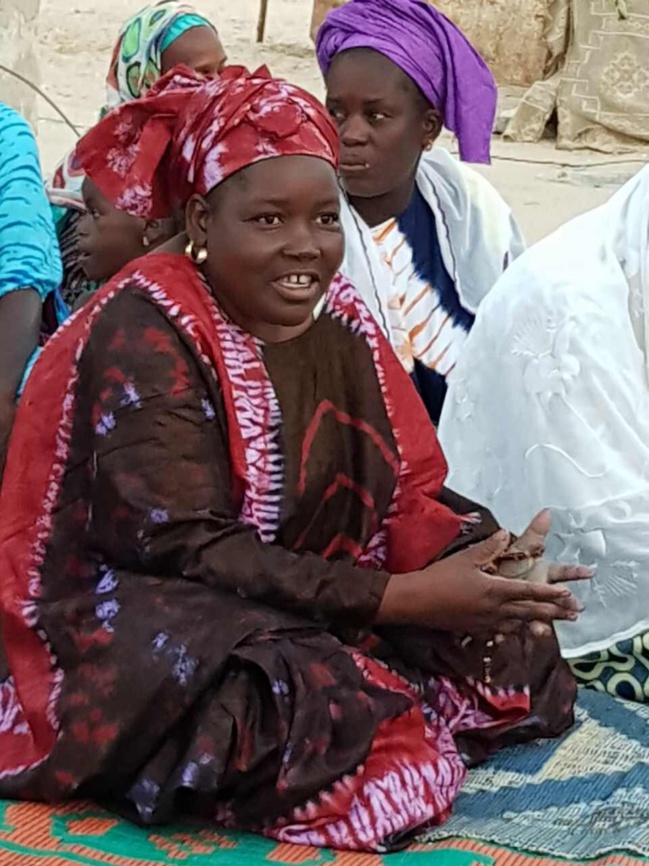 Tarhil 17, la mal aimée des Tarhil de Nouakchott.