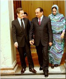 Visite présidentielle : Ce que Ould Abdel Aziz a rapporté de la France Visite présidentielle : Ce que Ould Abdel Aziz a rapporté de la France