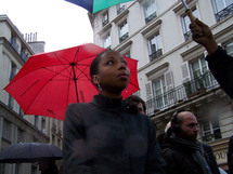 Marie Ndiaye, prix Goncourt 2009 Marie Ndiaye, prix Goncourt 2009