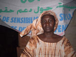«SIFA Hanki Pinal Handee» pour la promotion des droits des femmes «SIFA Hanki Pinal Handee» pour la promotion des droits des femmes