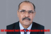 LE GÉNOCIDAIRE EX-CAPITAINE SIDI MOHAMED OULD VAIDA PEUT IL NIER QU`IL INSPIRAIT LA TERREUR PARTOUT DANS LE BRAKNA ?