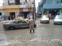 Nouakchott: Les dégâts de la pluie
