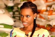 Safietou Kane, une jeune mauritanienne de 25 ans à la tête d’une grande entreprise de production agricole. Safietou Kane, une jeune mauritanienne de 25 ans à la tête d’une grande entreprise de production agricole.