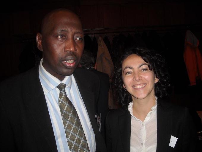 Compte rendu de la 1ére journée du colloque international de Bruxelles(Reportage photos)