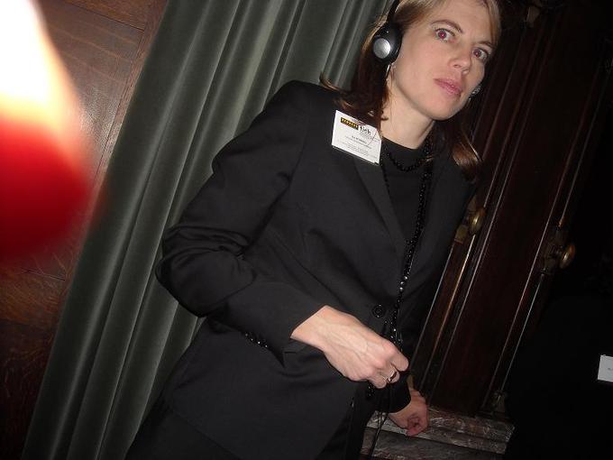 Compte rendu de la 1ére journée du colloque international de Bruxelles(Reportage photos)