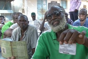 Réfugiés mauritaniens au Sénégal: « Nous sommes des morts vivants… » Réfugiés mauritaniens au Sénégal: « Nous sommes des morts vivants… » Réfugiés mauritaniens au Sénégal: « Nous sommes des morts vivants… » Réfugiés mauritaniens au Sénégal: « Nous sommes des morts vivants… »