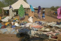 Boghé : Vaste élan de solidarité aux sinistrés Boghé : Vaste élan de solidarité aux sinistrés