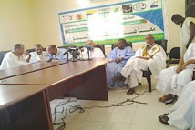 L’opposition démocratique déplore "le peu de cas" accordé par le pouvoir aux victimes des intempéries de Boghé et de Kiffa L’opposition démocratique déplore "le peu de cas" accordé par le pouvoir aux victimes des intempéries de Boghé et de Kiffa