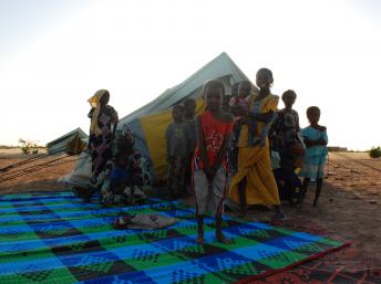 Reportage photos: le retour au pays des mauritaniens réfugiés au Sénégal Reportage photos: le retour au pays des mauritaniens réfugiés au Sénégal