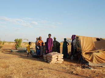 Reportage photos: le retour au pays des mauritaniens réfugiés au Sénégal Reportage photos: le retour au pays des mauritaniens réfugiés au Sénégal