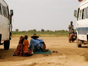 Reportage photos: le retour au pays des mauritaniens réfugiés au Sénégal Reportage photos: le retour au pays des mauritaniens réfugiés au Sénégal