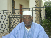Interview du Docteur Bâ Bocar Alpha Interview du Docteur Bâ Bocar Alpha
