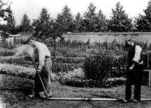 Verrons-nous l’arroseur arrosé ?