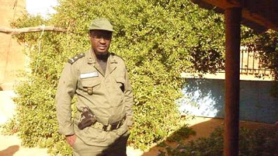 Témoignage qui fait froid au dos de Bocar Demba DIOP policier Mauritanien Témoignage qui fait froid au dos de Bocar Demba DIOP policier Mauritanien