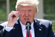 Washington fait monter la pression sur Pyongyang et laisse planer l'option militaire