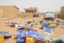 Boghé : L’opération d’aide d’urgence bat son plein ! Boghé : L’opération d’aide d’urgence bat son plein !