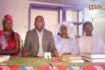 Vidéo. La direction de l’ONG-IRA-Mauritanie chez Mme Kémi Seba à Dakar.