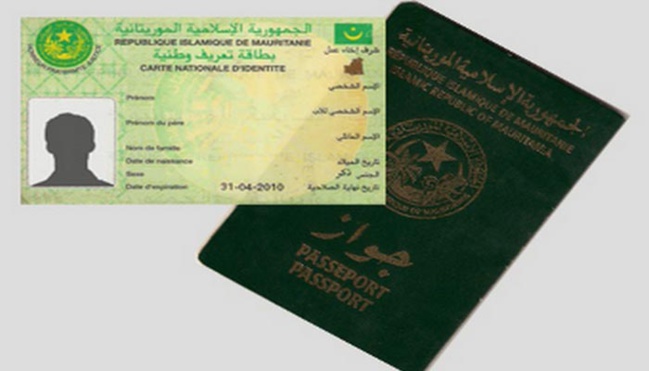 Mauritanie : le passeport, cette épée de Damoclès Mauritanie : le passeport, cette épée de Damoclès