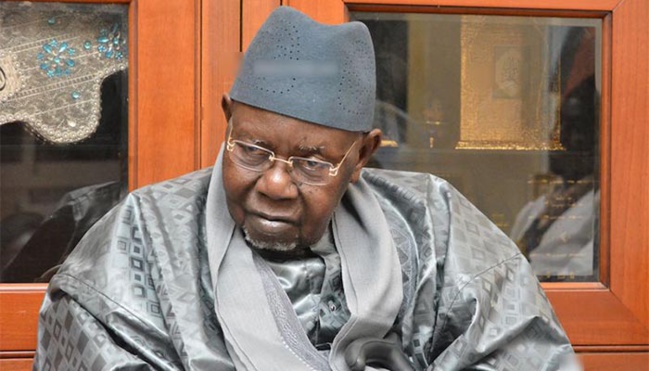 Sénégal : décès du khalife général de la Tariqa Tijania