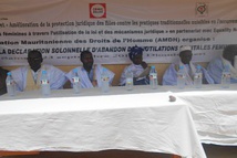 Dioudé-Djeri/Bababé : 8 communautés déclarent solennellement l’abandon de l’excision ! Dioudé-Djeri/Bababé : 8 communautés déclarent solennellement l’abandon de l’excision !