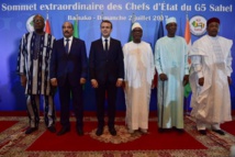À l’ONU, le G5 Sahel peine à convaincre À l’ONU, le G5 Sahel peine à convaincre