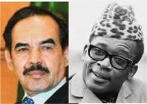 Affaire de la BCM Le syndrome "Mobutu " Affaire de la BCM Le syndrome "Mobutu "