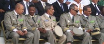 L'armée a "bouclé" les passages connus dans le désert. L'armée a "bouclé" les passages connus dans le désert.