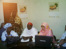 Partenariat AFCF/PASOC : Promotion des droits des femmes et renforcement des capacités des associations féminines