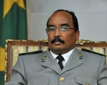 Général Mohamed OULD Abdel Aziz.