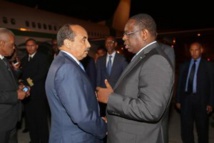 Le Sénégal au secours du président mauritanien Le Sénégal au secours du président mauritanien
