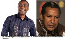 Youssou Ndour et Abderahmane Sissako en croisière sur le Bou el-Mogdad, à partir du 11 décembre