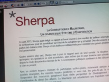 Rapport de Sherpa sur la mal gouvernance en Mauritanie : Quand tout s’évapore Rapport de Sherpa sur la mal gouvernance en Mauritanie : Quand tout s’évapore