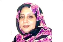 Il veut se maintenir au pouvoir, dit Mint Dey à propos du Président mauritanien (tweet) Il veut se maintenir au pouvoir, dit Mint Dey à propos du Président mauritanien (tweet)