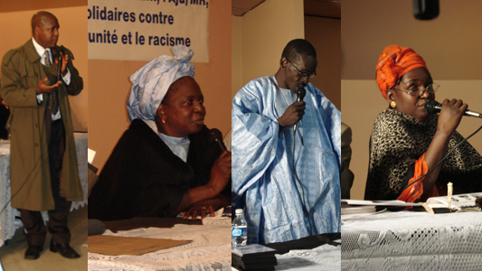 Commémoration de la Journée des martyrs peuls mauritaniens (Voir photos) Commémoration de la Journée des martyrs peuls mauritaniens (Voir photos)