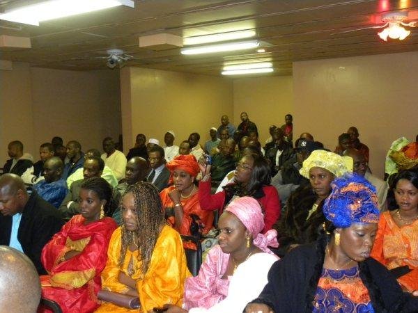 Commémoration de la Journée des martyrs peuls mauritaniens (Voir photos) Commémoration de la Journée des martyrs peuls mauritaniens (Voir photos)