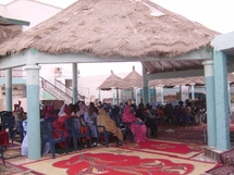 Rencontre amicale d’ONG féminines : Nouer des partenariats entre ONG du Nord et du Sud Rencontre amicale d’ONG féminines : Nouer des partenariats entre ONG du Nord et du Sud
